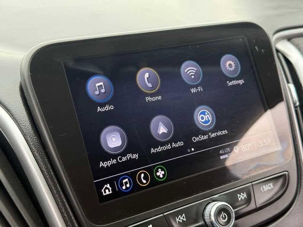 used 2023 Chevrolet Malibu car, priced at $18,999