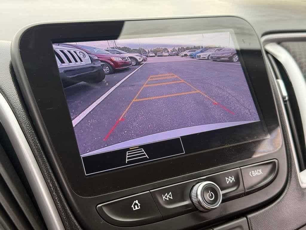 used 2023 Chevrolet Malibu car, priced at $18,999