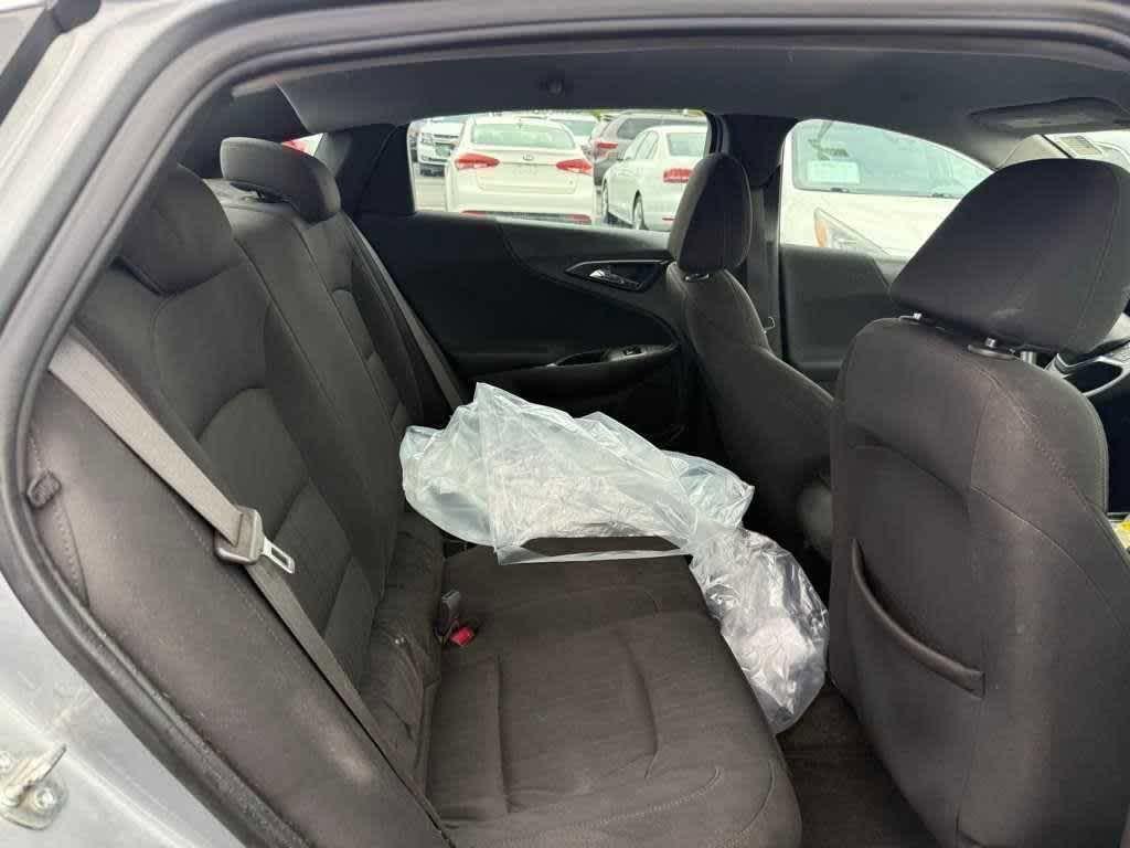 used 2023 Chevrolet Malibu car, priced at $18,999