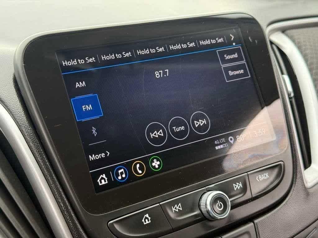 used 2023 Chevrolet Malibu car, priced at $18,999