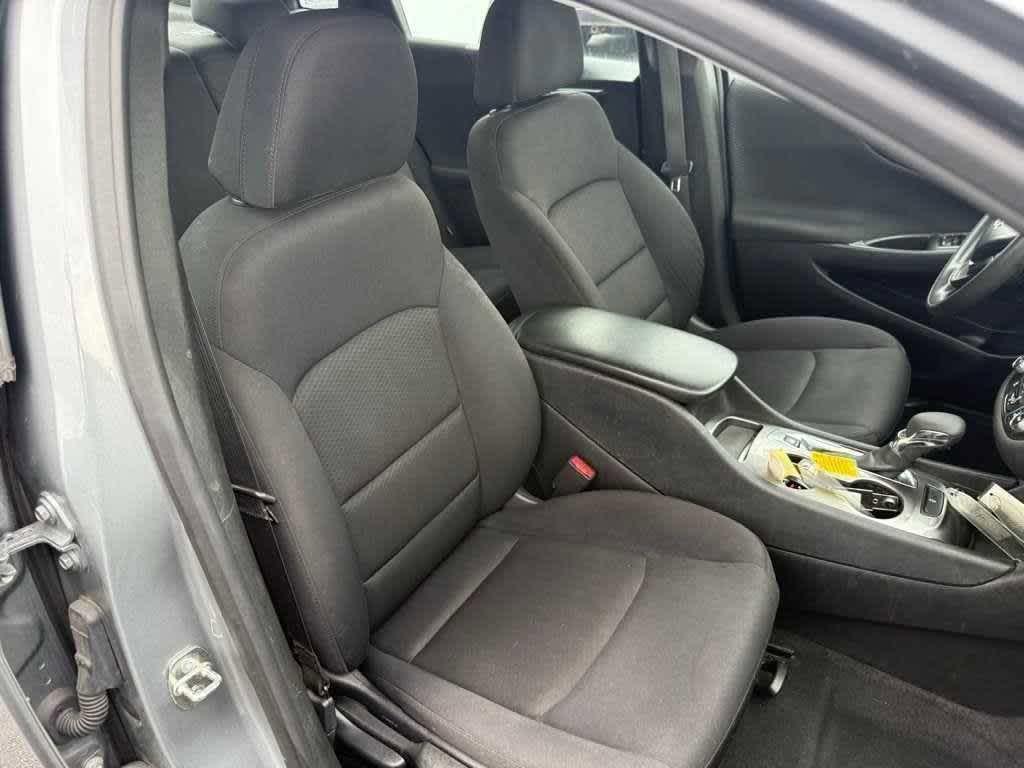 used 2023 Chevrolet Malibu car, priced at $18,999
