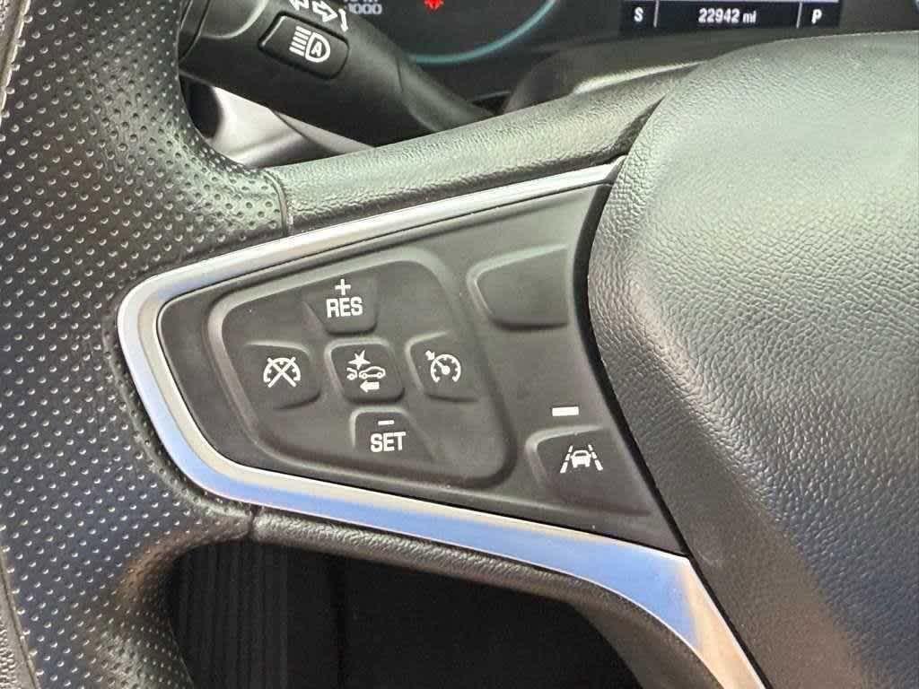 used 2023 Chevrolet Malibu car, priced at $18,999