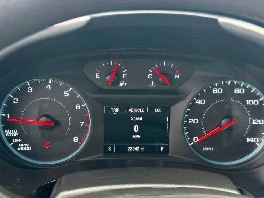 used 2023 Chevrolet Malibu car, priced at $18,999