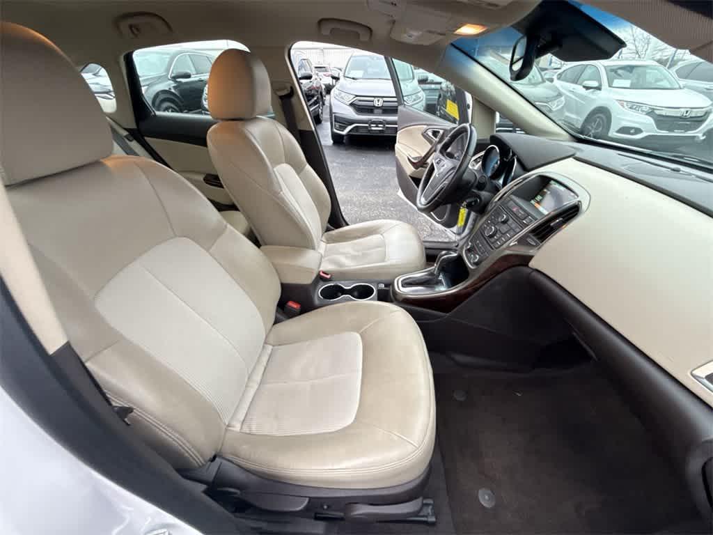 used 2012 Buick Verano car, priced at $8,147