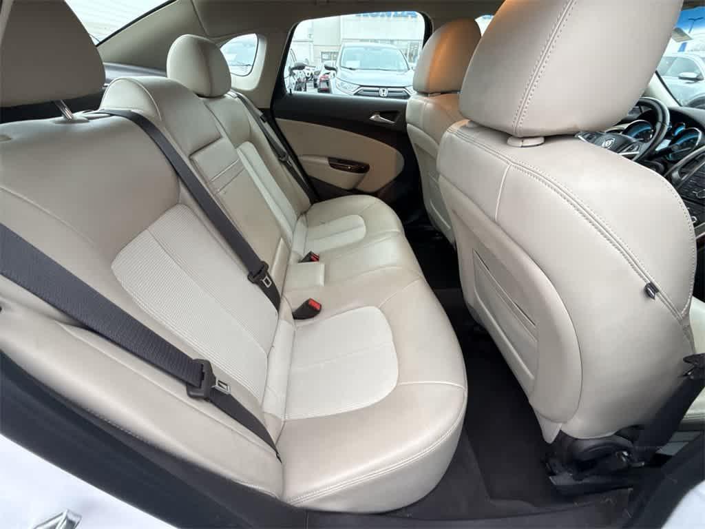 used 2012 Buick Verano car, priced at $8,147