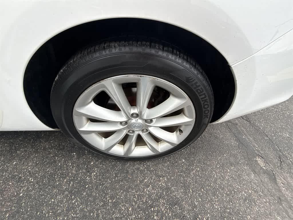 used 2012 Buick Verano car, priced at $8,147
