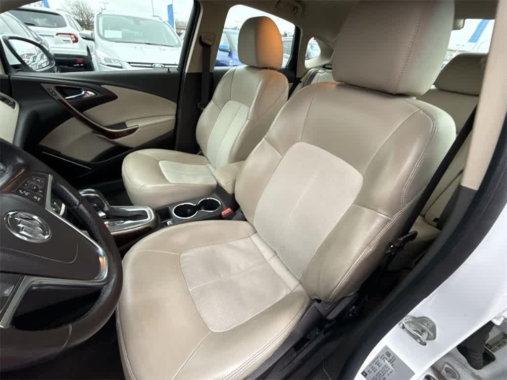 used 2012 Buick Verano car, priced at $8,147
