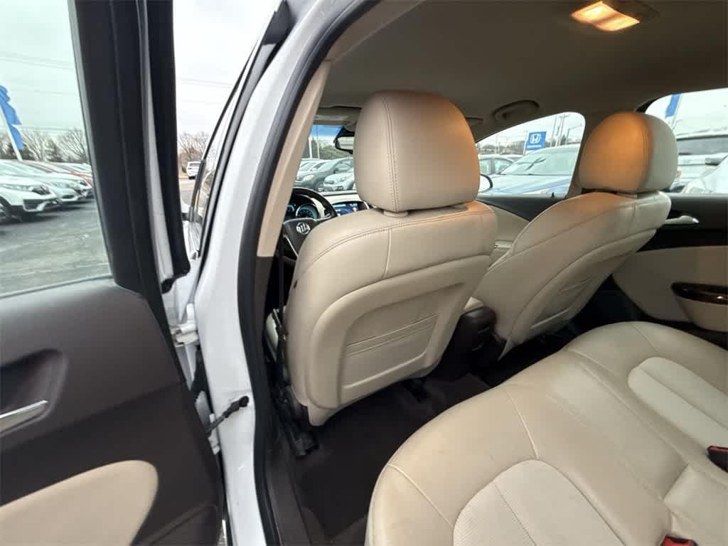 used 2012 Buick Verano car, priced at $8,147