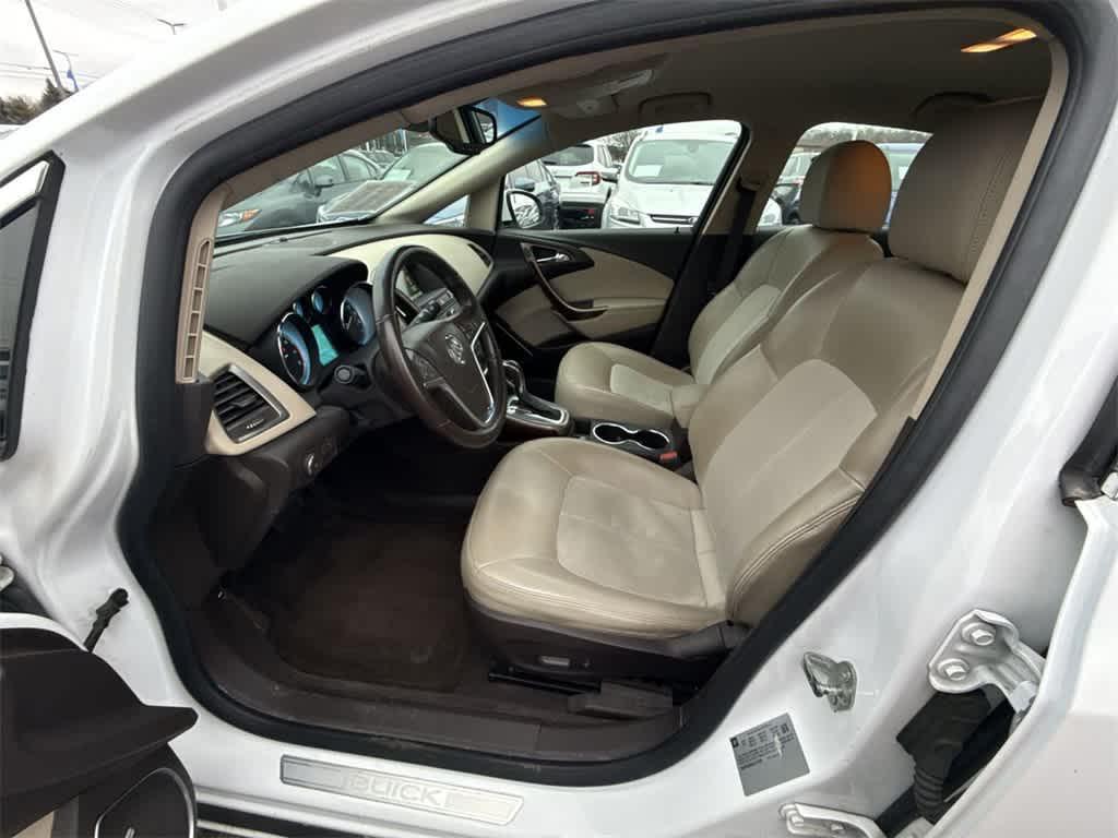 used 2012 Buick Verano car, priced at $8,147