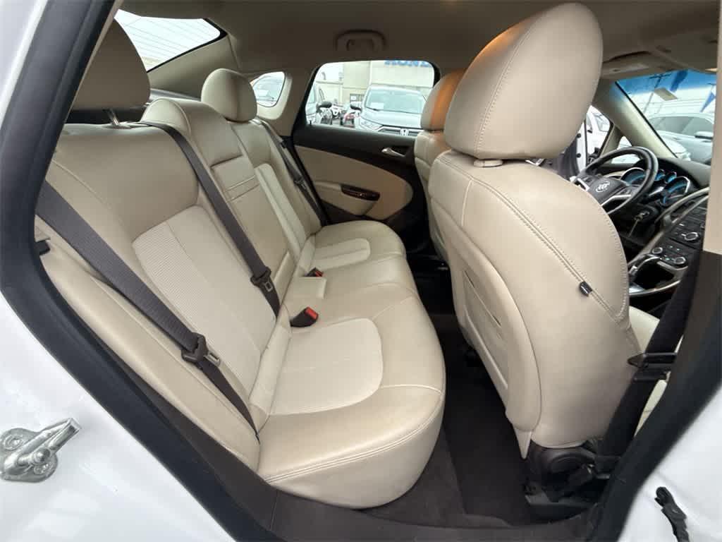 used 2012 Buick Verano car, priced at $8,147