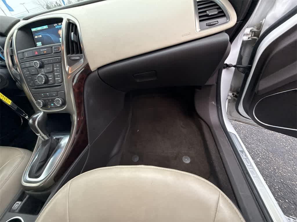 used 2012 Buick Verano car, priced at $8,147