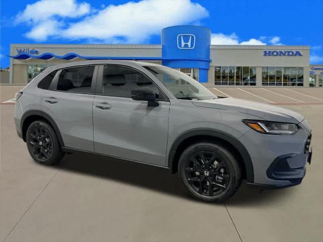 new 2025 Honda HR-V car, priced at $29,816