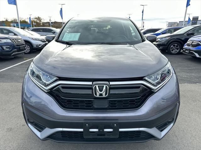 used 2022 Honda CR-V car, priced at $28,786