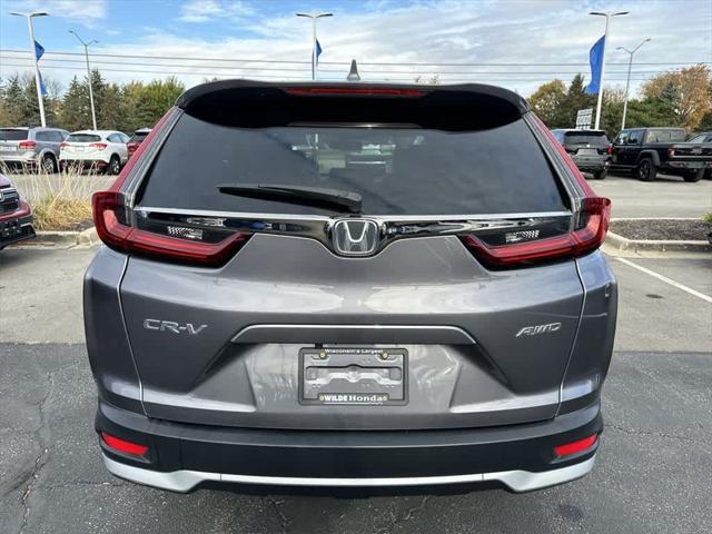 used 2022 Honda CR-V car, priced at $28,786