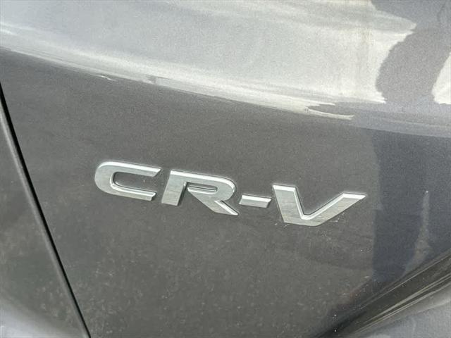 used 2022 Honda CR-V car, priced at $28,786