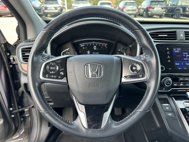 used 2022 Honda CR-V car, priced at $28,786