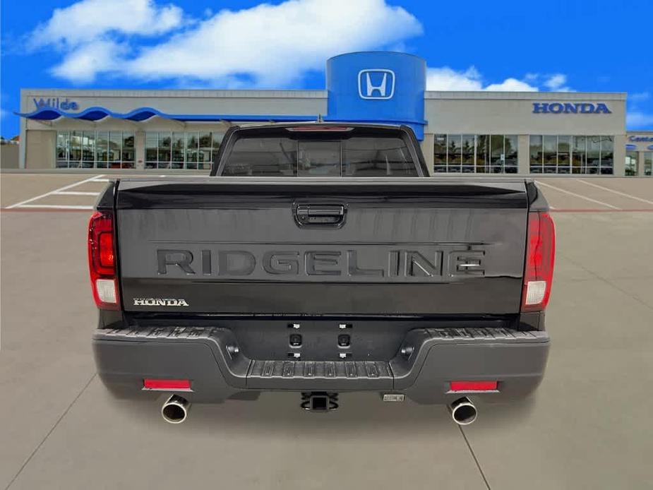 new 2024 Honda Ridgeline car, priced at $42,975