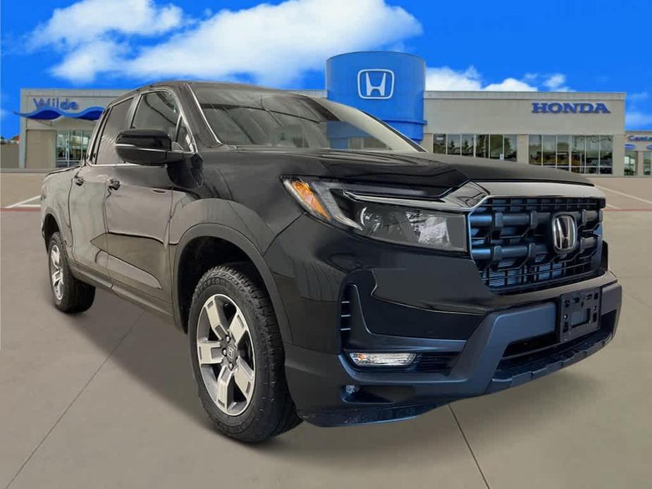 new 2024 Honda Ridgeline car, priced at $42,975