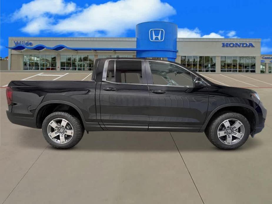 new 2024 Honda Ridgeline car, priced at $42,975