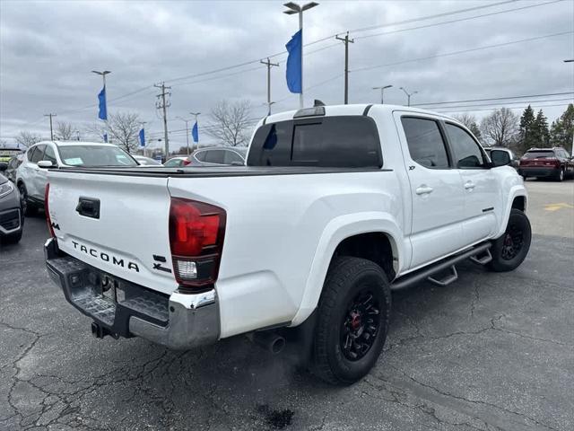 used 2019 Toyota Tacoma car, priced at $26,563