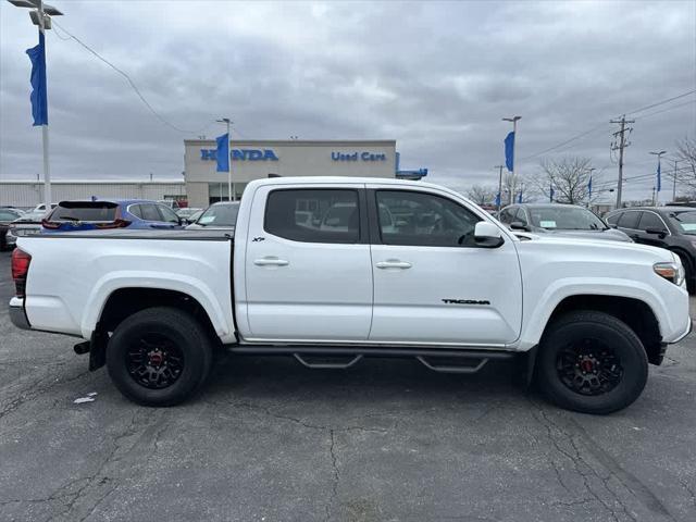 used 2019 Toyota Tacoma car, priced at $26,563