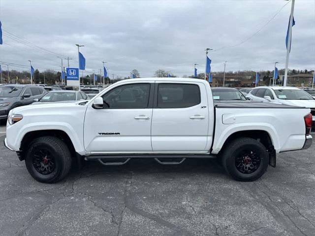 used 2019 Toyota Tacoma car, priced at $26,563