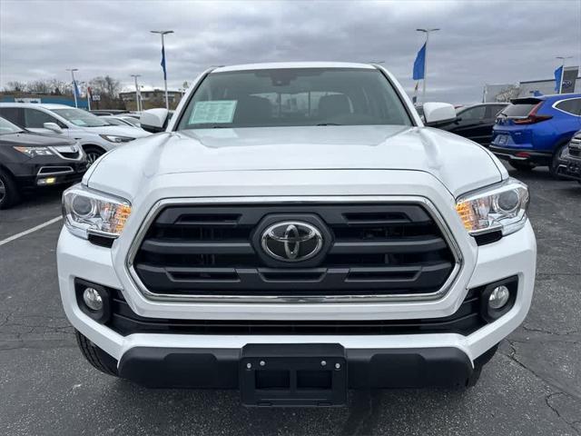 used 2019 Toyota Tacoma car, priced at $26,563