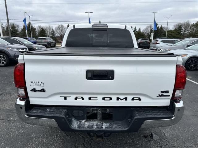 used 2019 Toyota Tacoma car, priced at $26,563