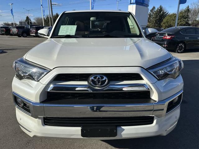 used 2017 Toyota 4Runner car, priced at $28,693