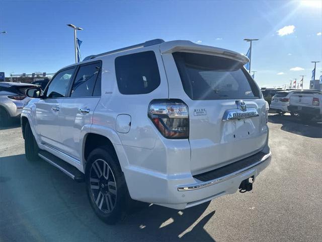 used 2017 Toyota 4Runner car, priced at $28,693