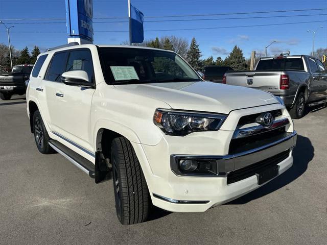 used 2017 Toyota 4Runner car, priced at $28,693