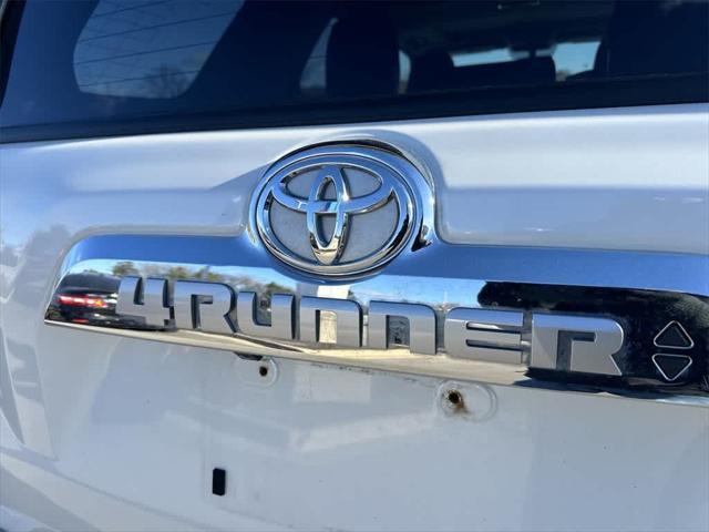 used 2017 Toyota 4Runner car, priced at $28,693