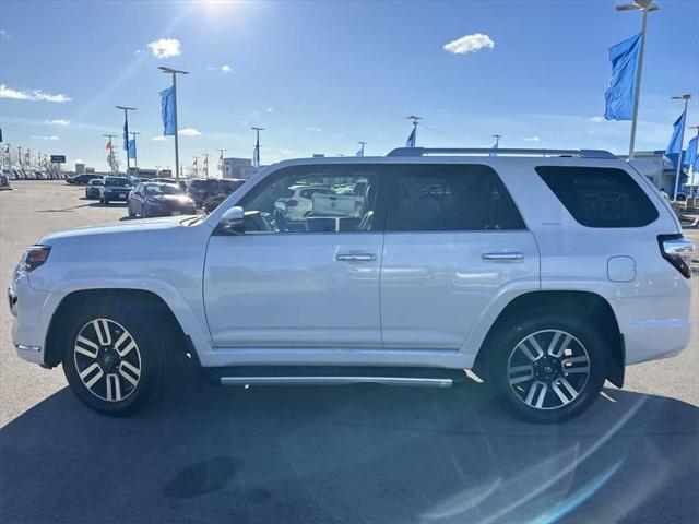 used 2017 Toyota 4Runner car, priced at $28,693