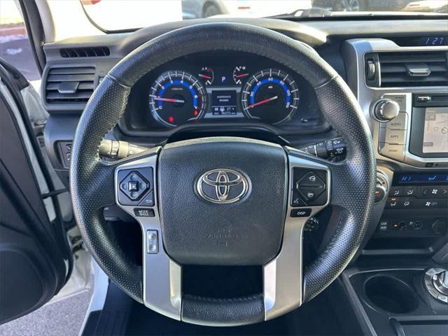 used 2017 Toyota 4Runner car, priced at $28,693