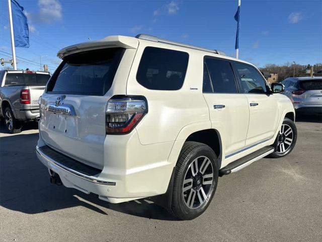 used 2017 Toyota 4Runner car, priced at $28,693