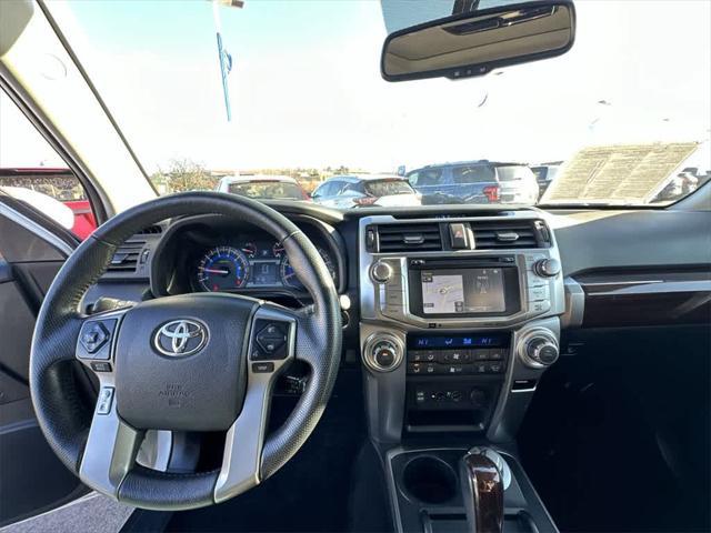 used 2017 Toyota 4Runner car, priced at $28,693