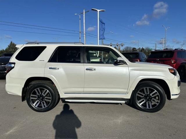 used 2017 Toyota 4Runner car, priced at $28,693