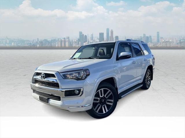 used 2017 Toyota 4Runner car, priced at $28,693