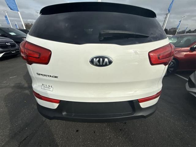 used 2015 Kia Sportage car, priced at $12,098