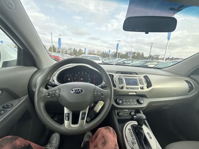 used 2015 Kia Sportage car, priced at $12,098