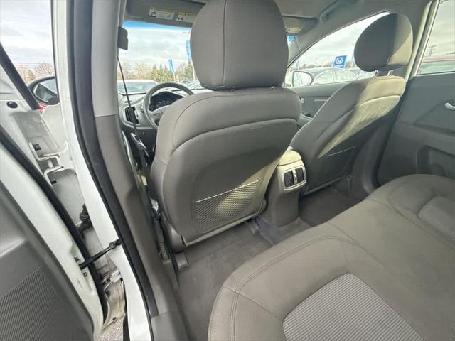 used 2015 Kia Sportage car, priced at $12,098