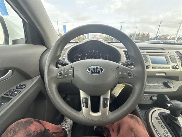 used 2015 Kia Sportage car, priced at $12,098