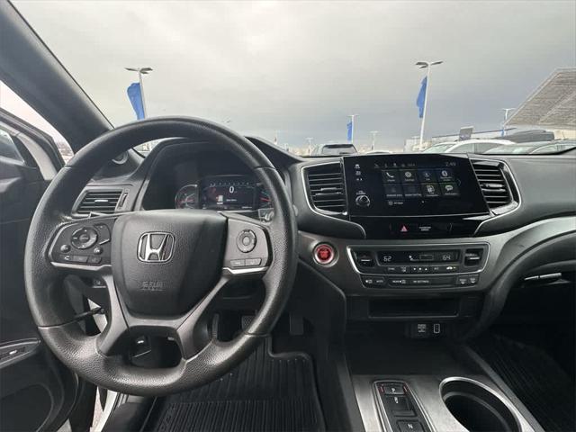 used 2021 Honda Passport car, priced at $22,066