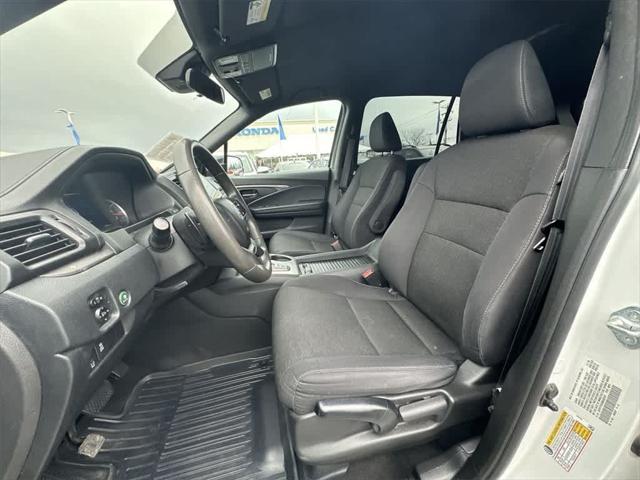 used 2021 Honda Passport car, priced at $22,066