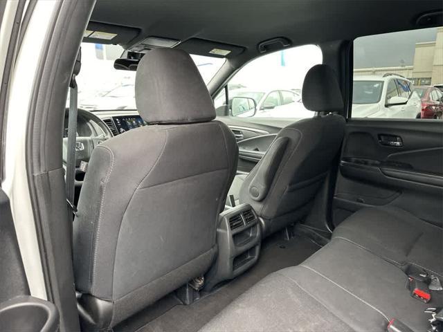used 2021 Honda Passport car, priced at $22,066