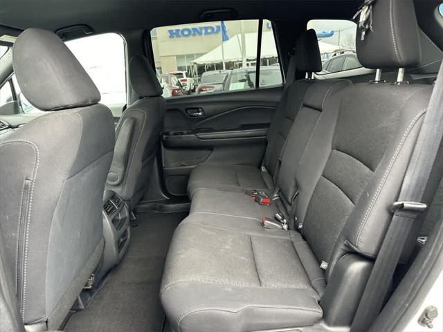 used 2021 Honda Passport car, priced at $22,066