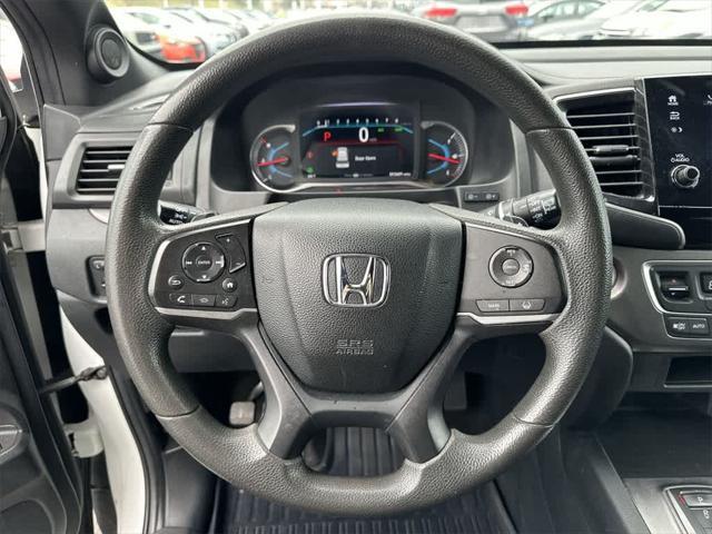used 2021 Honda Passport car, priced at $22,066