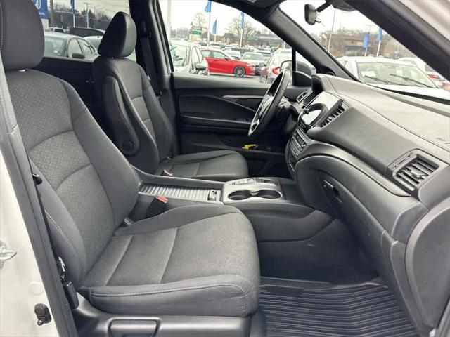 used 2021 Honda Passport car, priced at $22,066