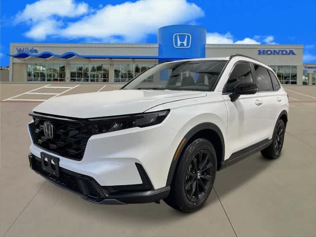 new 2025 Honda CR-V Hybrid car, priced at $39,291