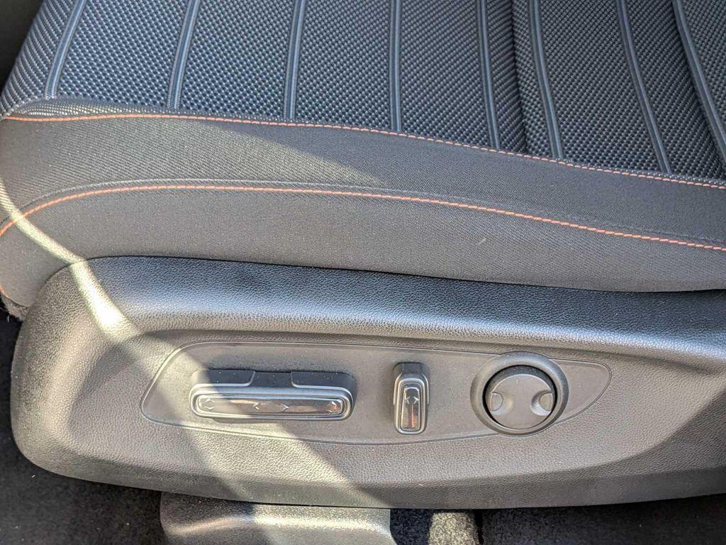 used 2023 Honda CR-V Hybrid car, priced at $36,333